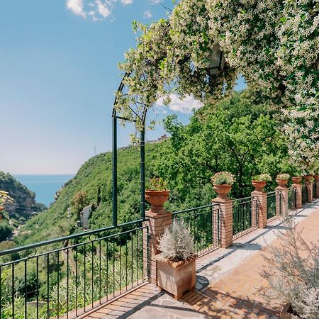 Villa Sant'Alfonso Scala Eksteriør bilde