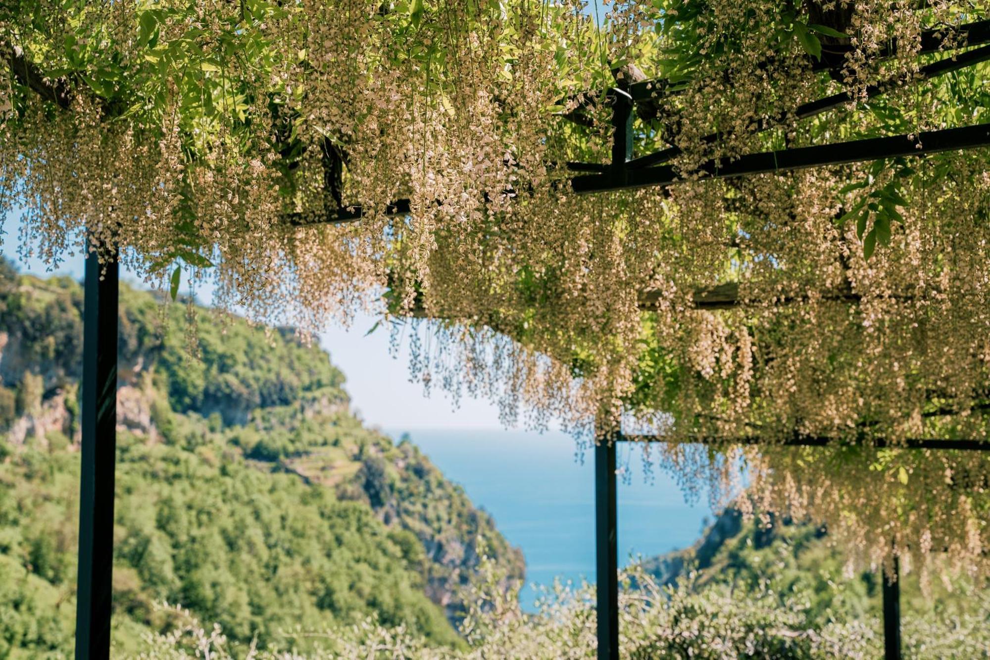 Villa Sant'Alfonso Scala Eksteriør bilde